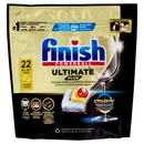 Finish Ultimate Plus All In One Lemon pastiglie lavastoviglie 22 lavaggi 268,4 g